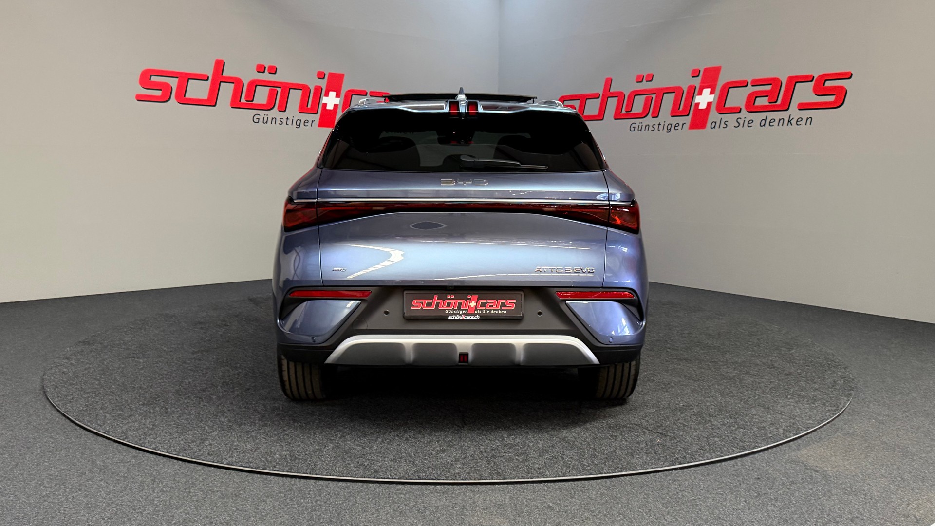 BYD Atto 3 EVO 74.8 kWh Excellence AWD-image-4