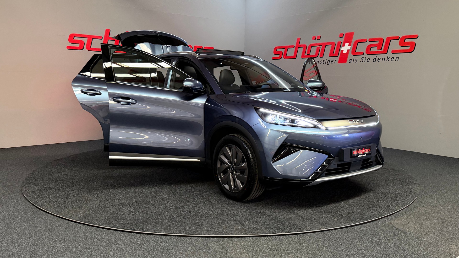 BYD Atto 3 EVO 74.8 kWh Excellence AWD-image-8