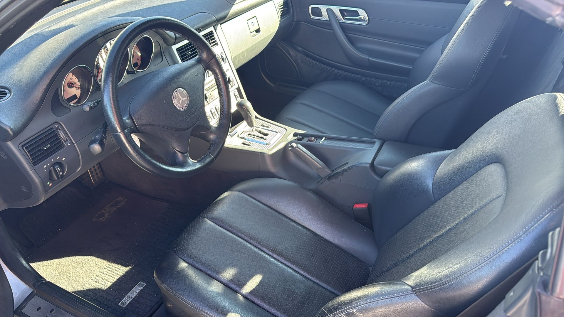 MERCEDES-BENZ SLK 230 Kompressor-image-15