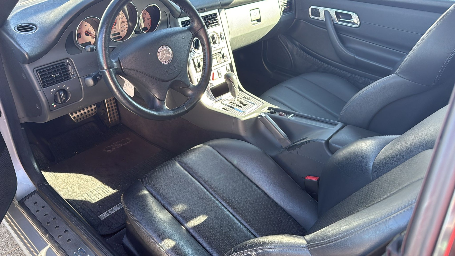 MERCEDES-BENZ SLK 230 Kompressor-image-12