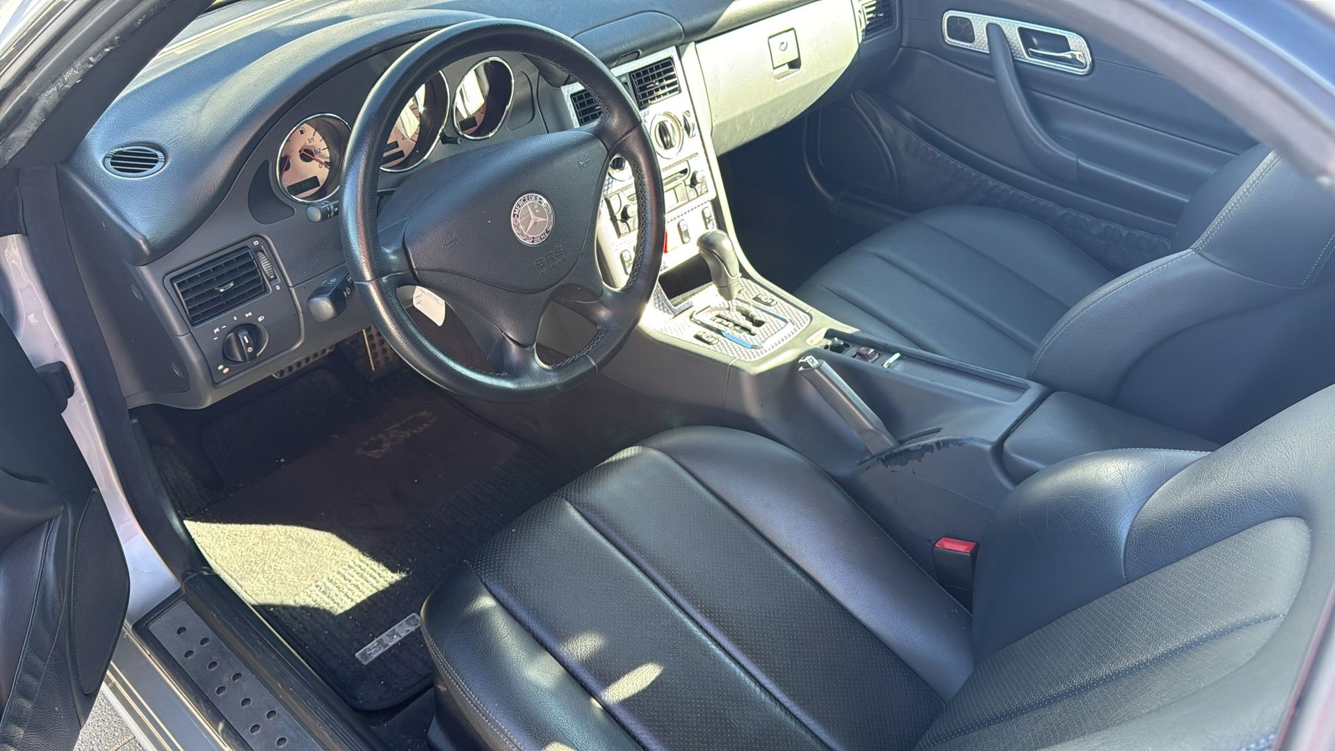 MERCEDES-BENZ SLK 230 Kompressor-image-16
