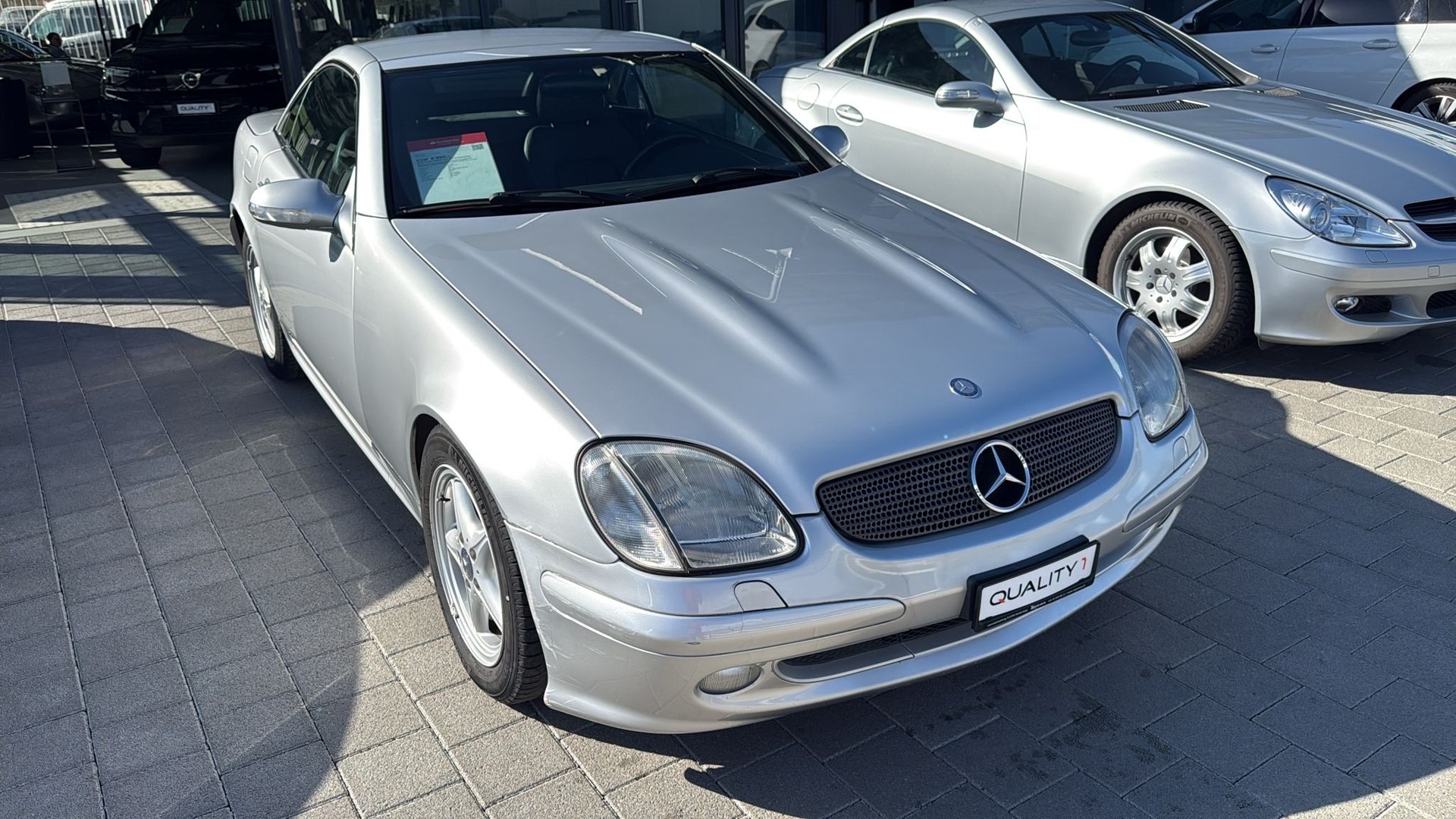 MERCEDES-BENZ SLK 230 Kompressor-image-8