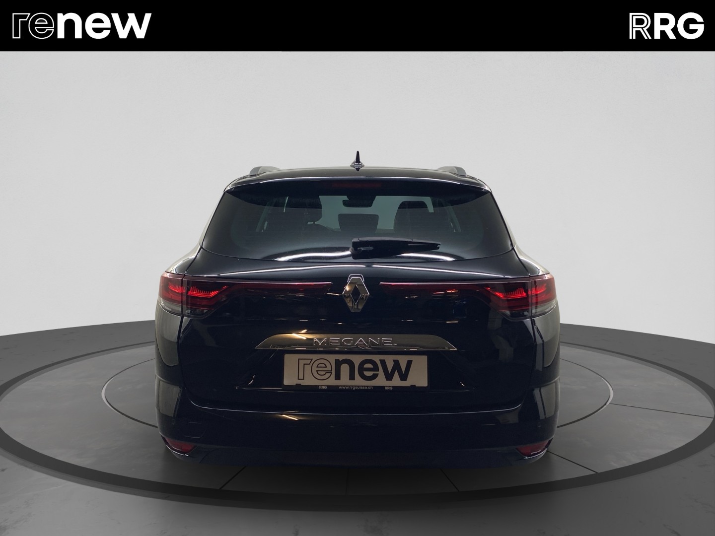 RENAULT Mégane Grandtour 1.3 16V Turbo Techno EDC-image-4