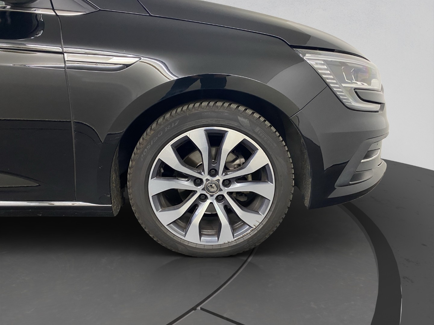RENAULT Mégane Grandtour 1.3 16V Turbo Techno EDC-image-24