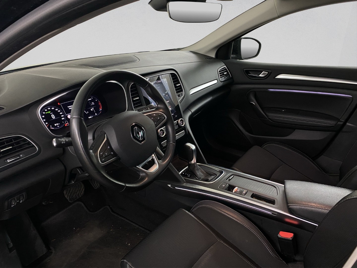 RENAULT Mégane Grandtour 1.3 16V Turbo Techno EDC-image-11