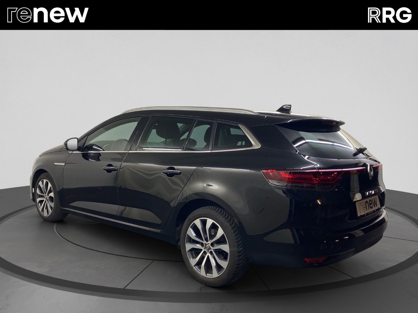 RENAULT Mégane Grandtour 1.3 16V Turbo Techno EDC-image-5