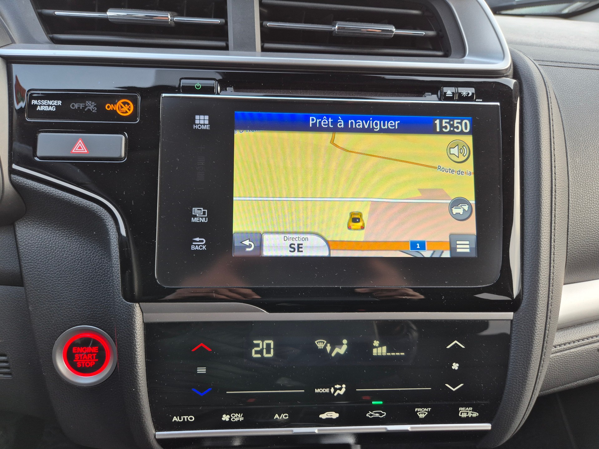 HONDA Jazz 1.3i-VTEC Trend-image-2