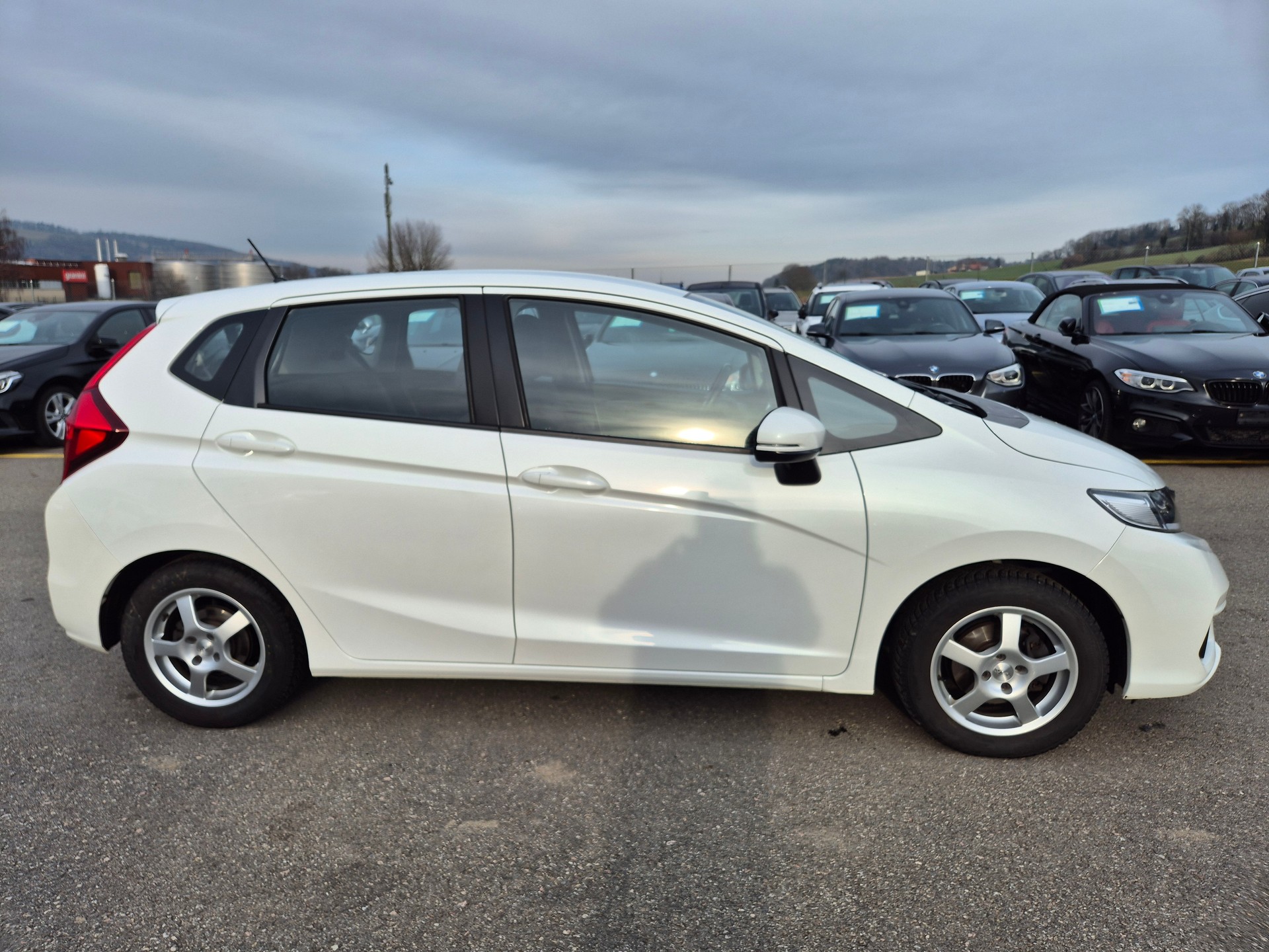 HONDA Jazz 1.3i-VTEC Trend-image-11