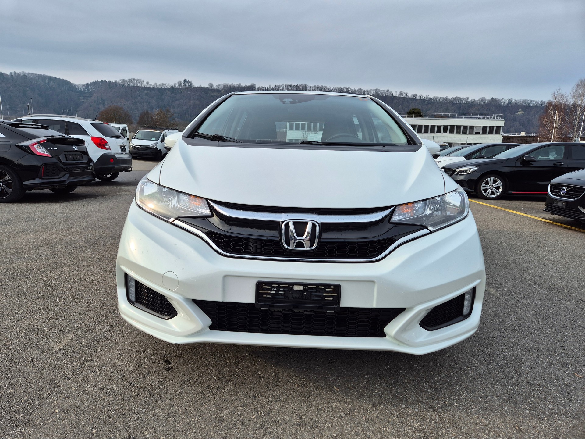 HONDA Jazz 1.3i-VTEC Trend