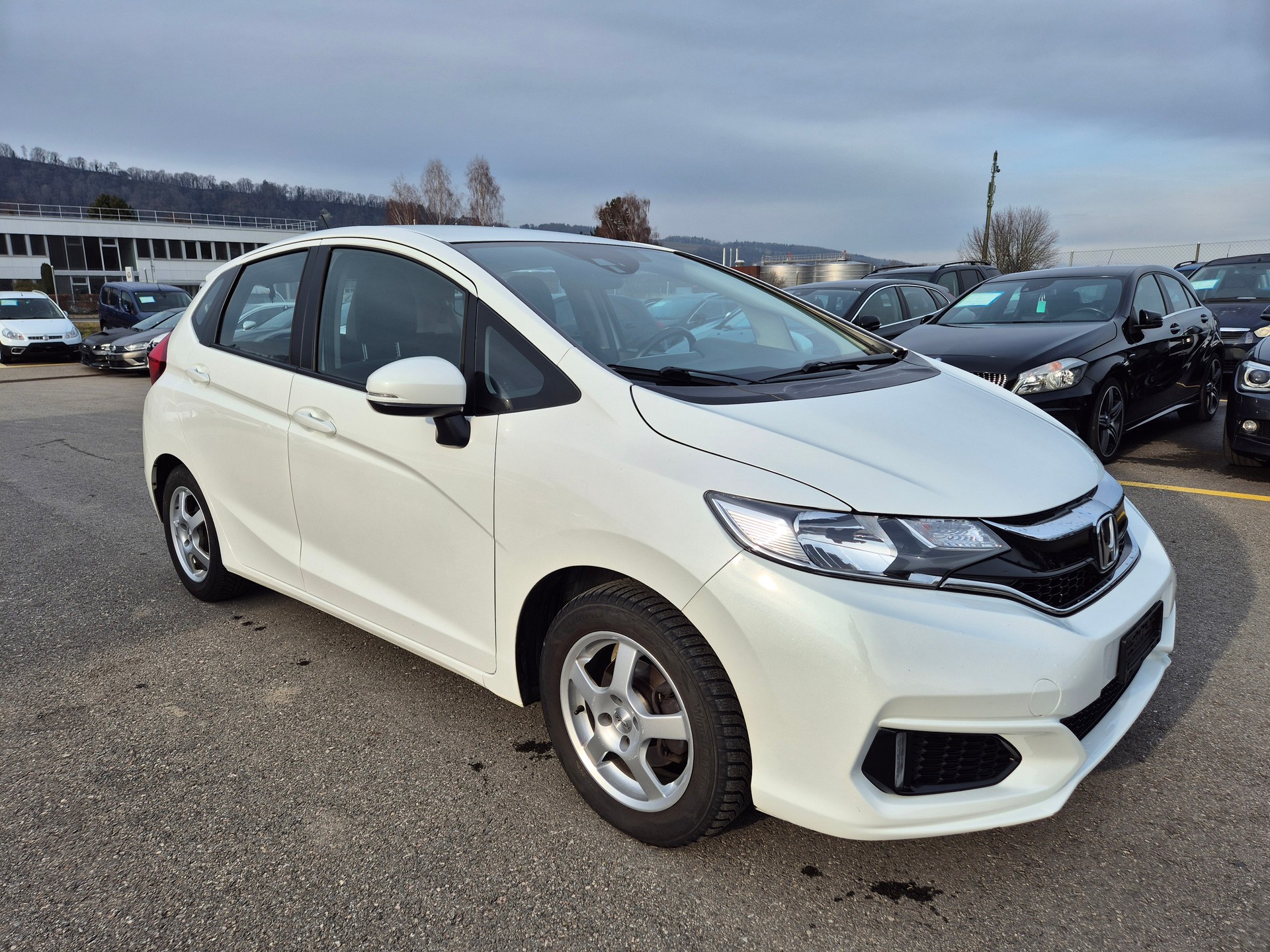 HONDA Jazz 1.3i-VTEC Trend-image-4