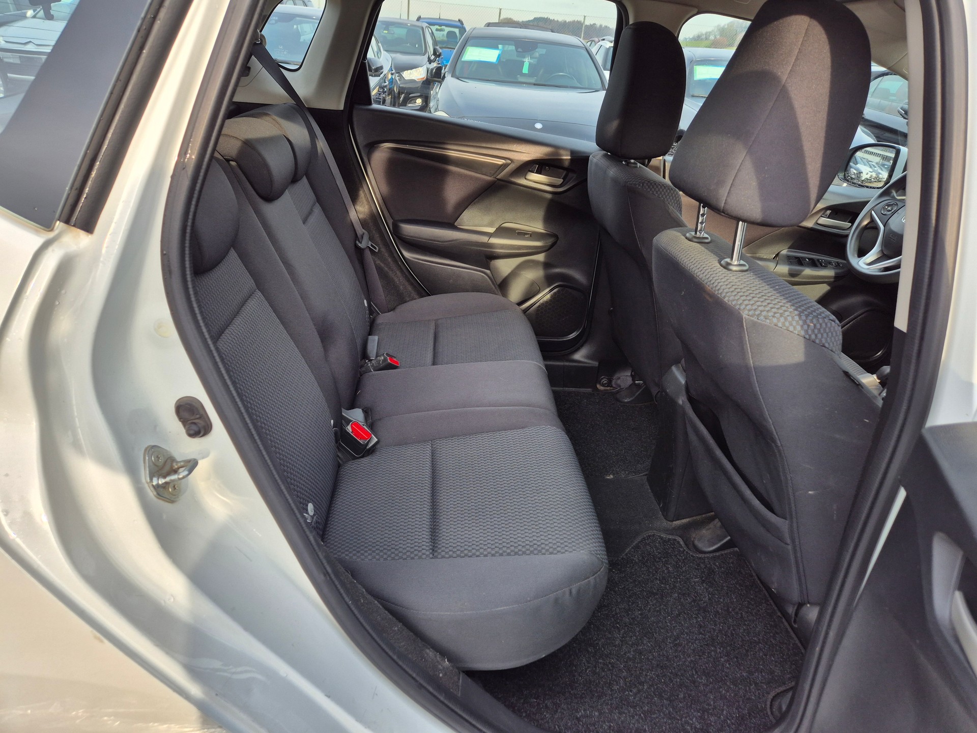HONDA Jazz 1.3i-VTEC Trend-image-6