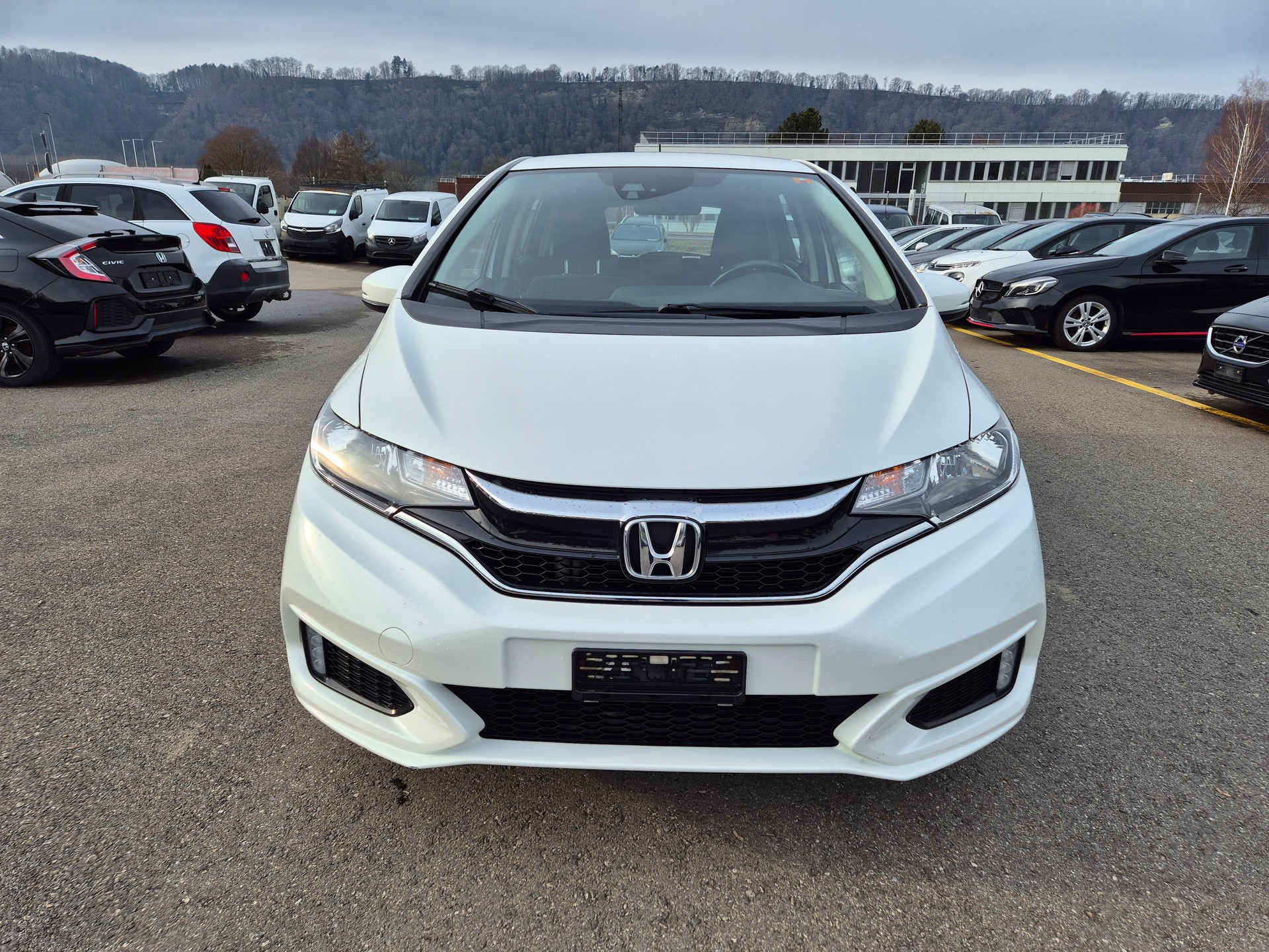 HONDA Jazz 1.3i-VTEC Trend-image-10