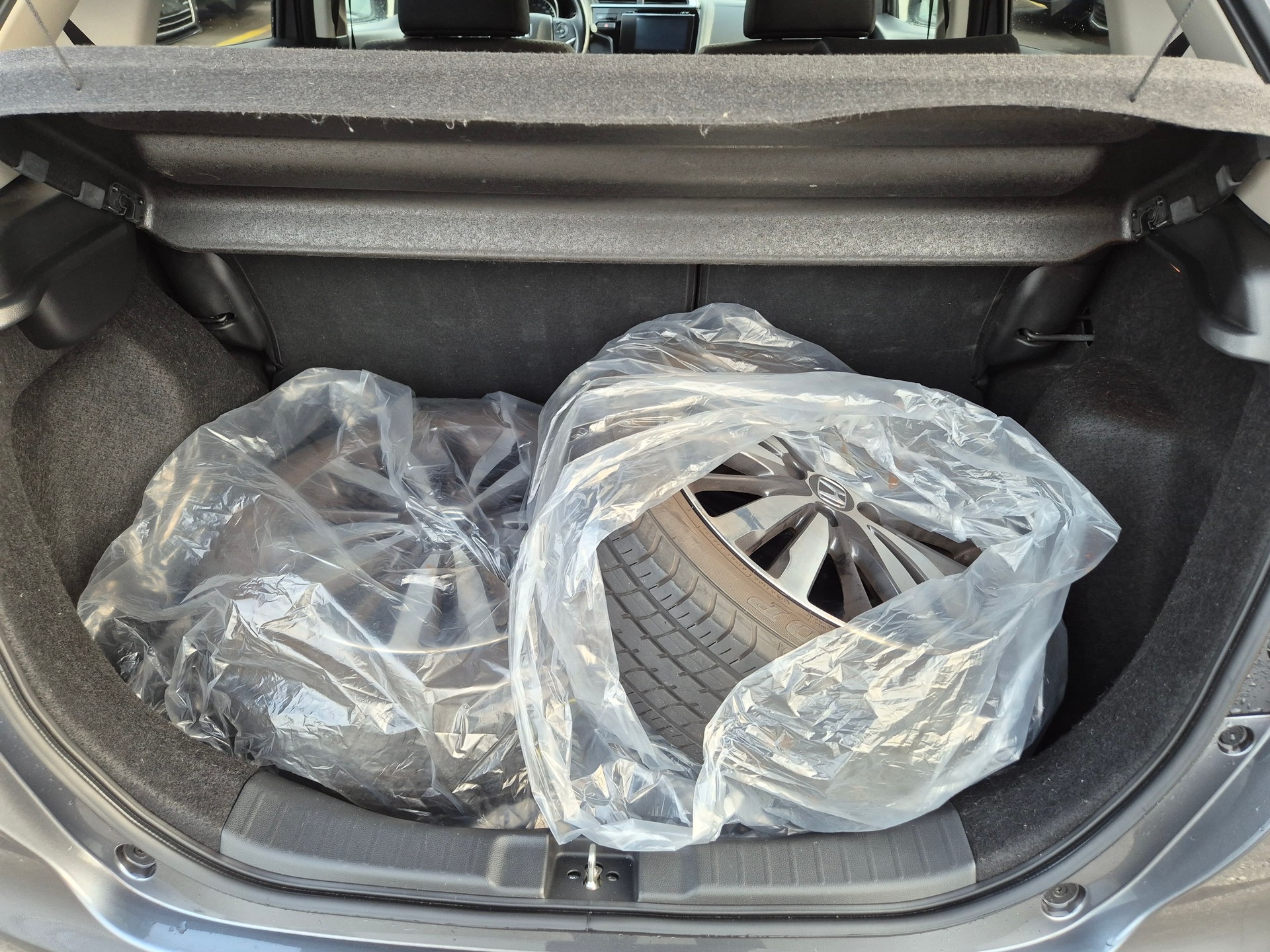 HONDA Jazz 1.3i-VTEC Trend-image-3