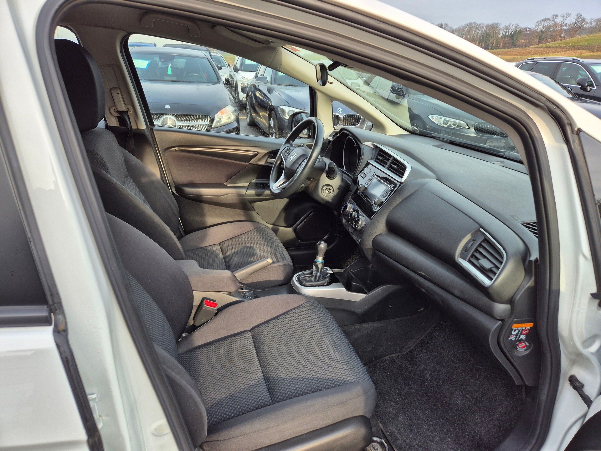 HONDA Jazz 1.3i-VTEC Trend-image-5