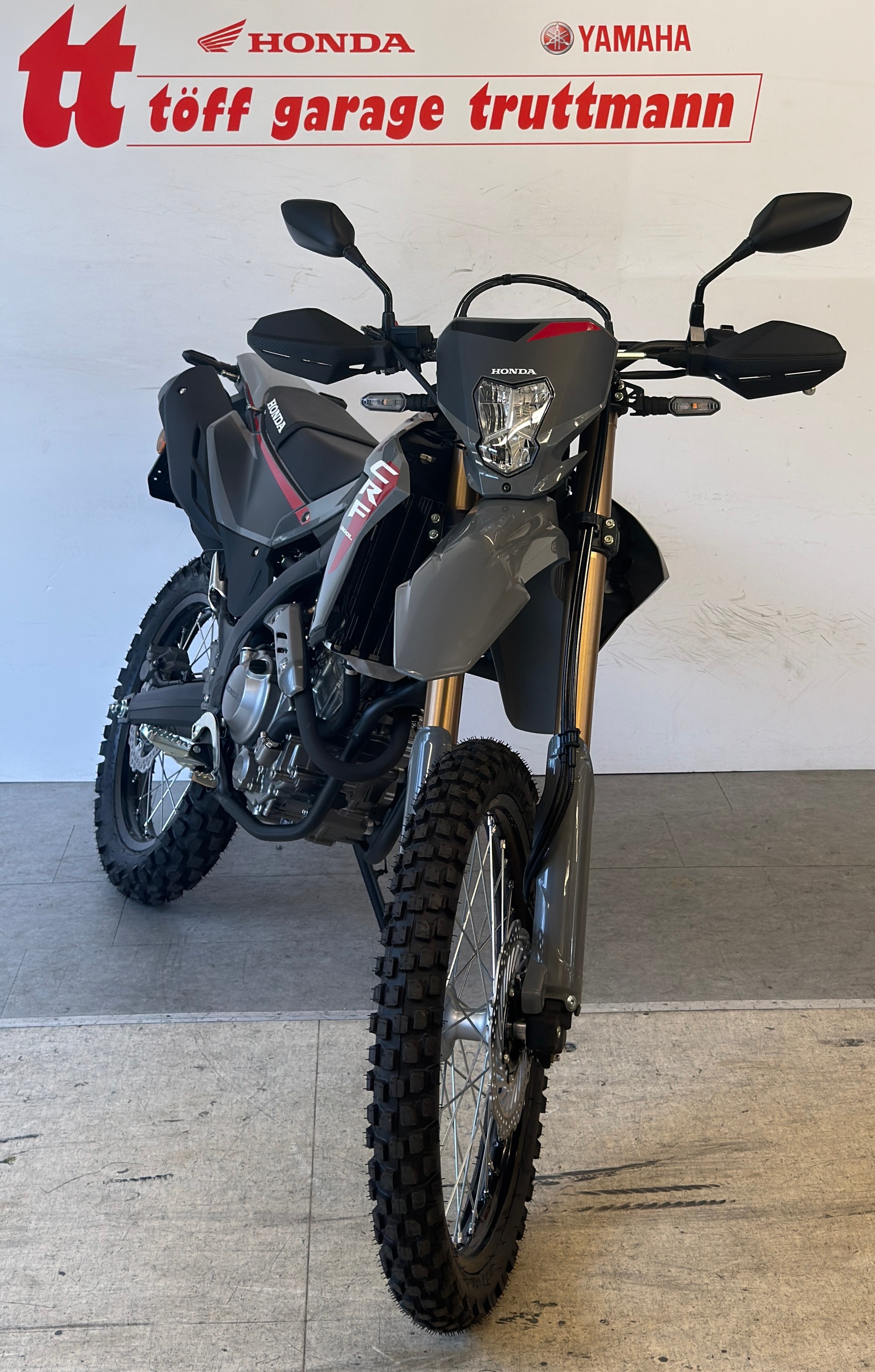 HONDA CRF 300 L-image-2