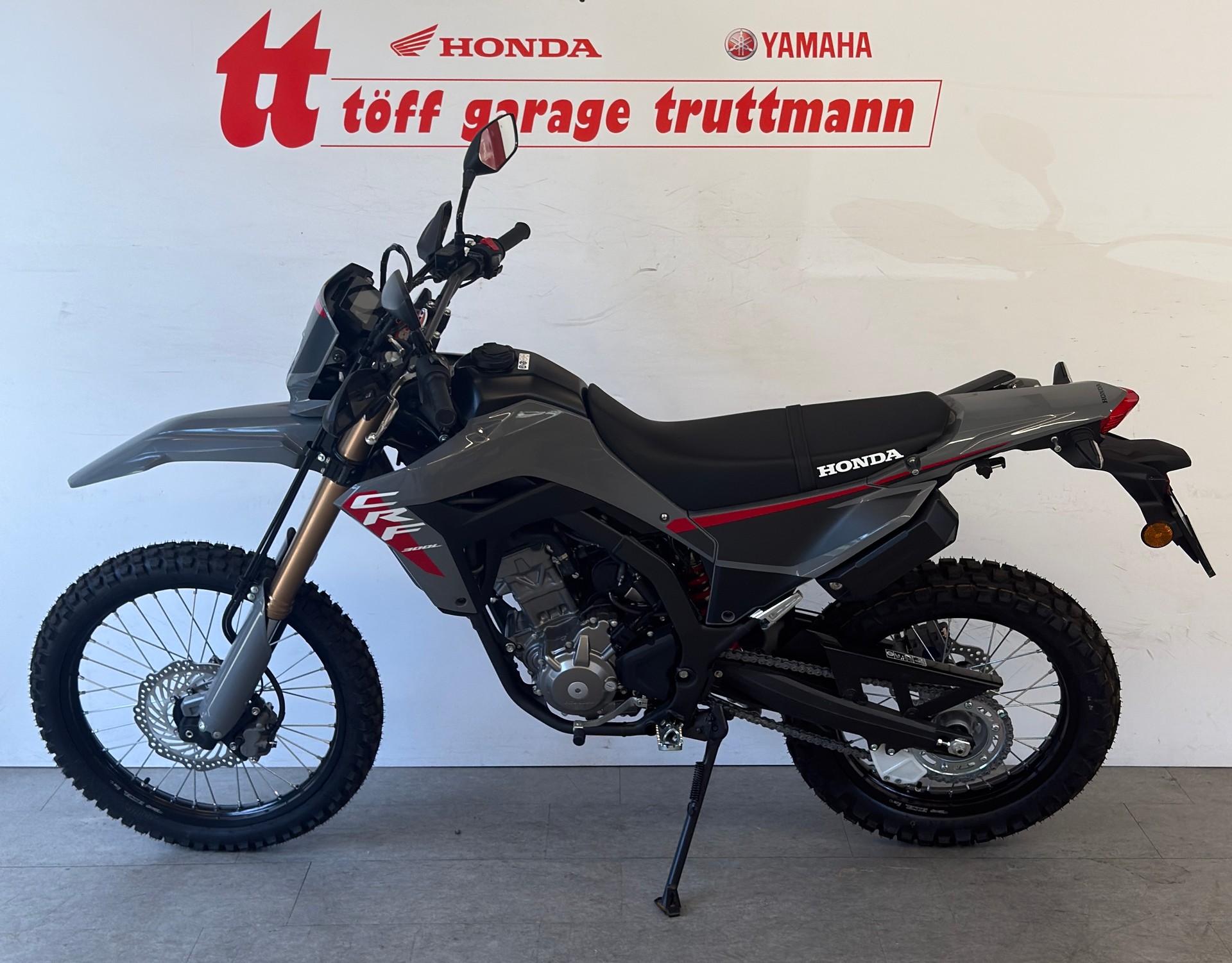 HONDA CRF 300 L-image-1
