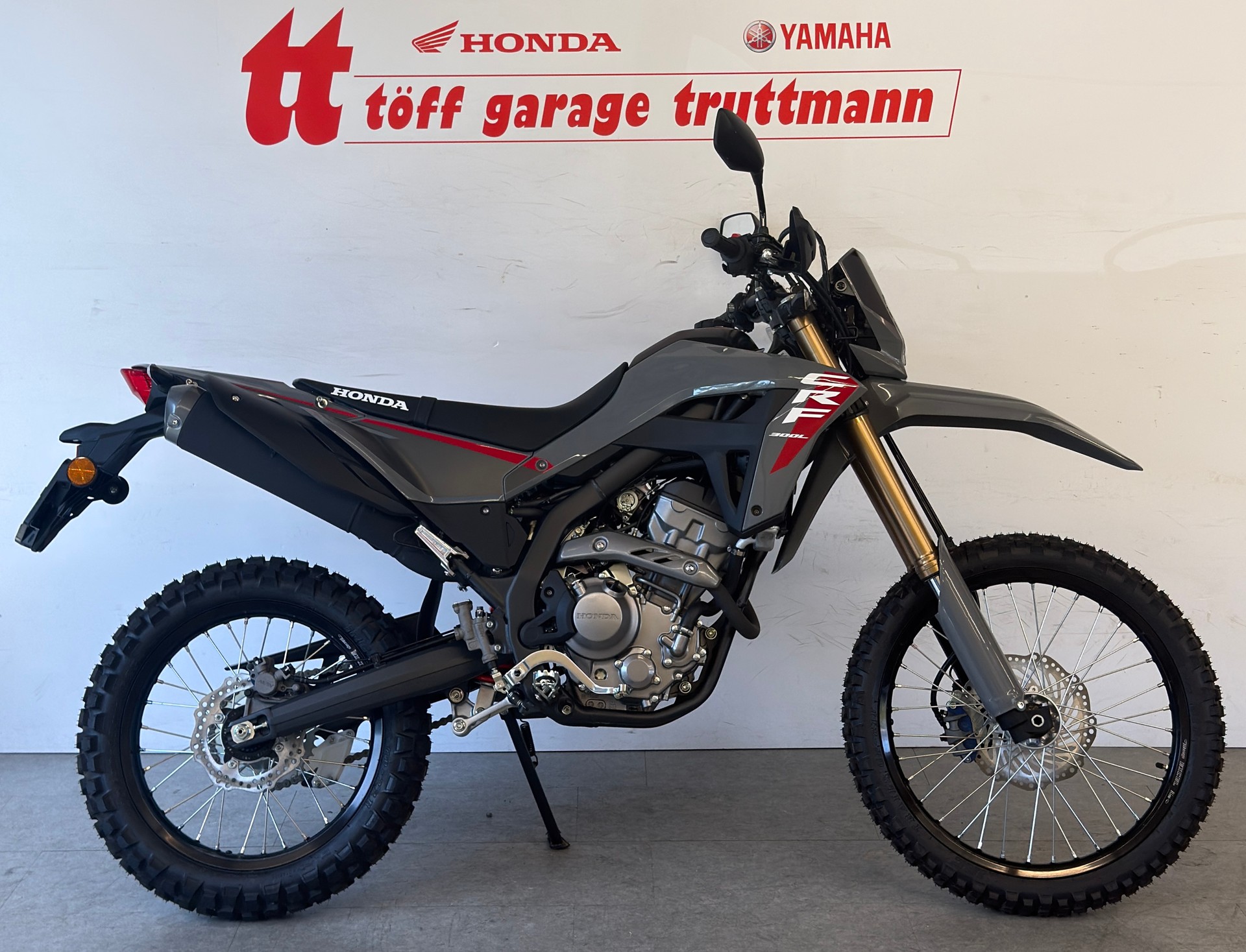HONDA CRF 300 L-image-0