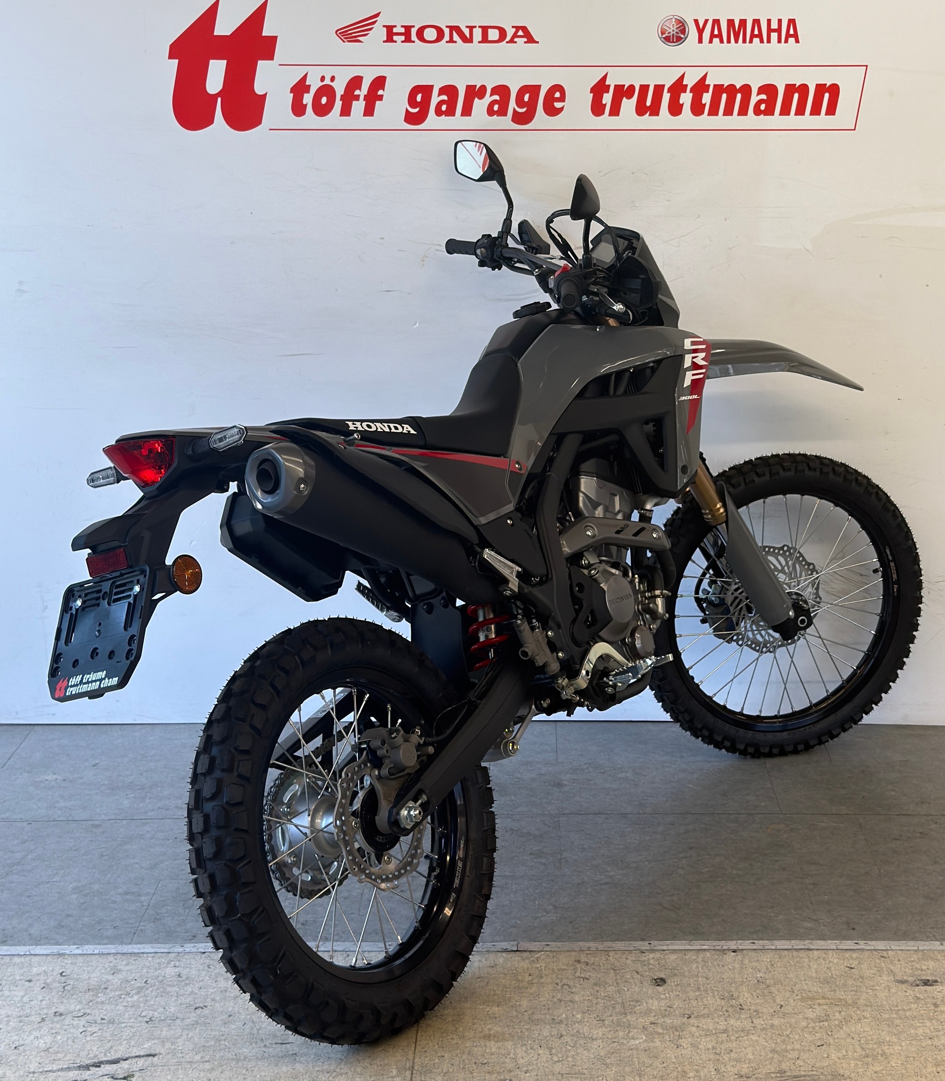 HONDA CRF 300 L-image-3