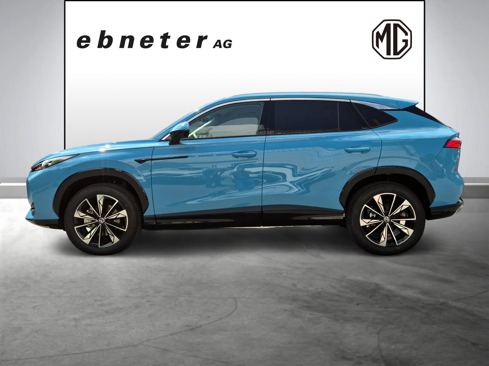 MG HS 1.5 Vti-Tech Luxury-showroom-element-3