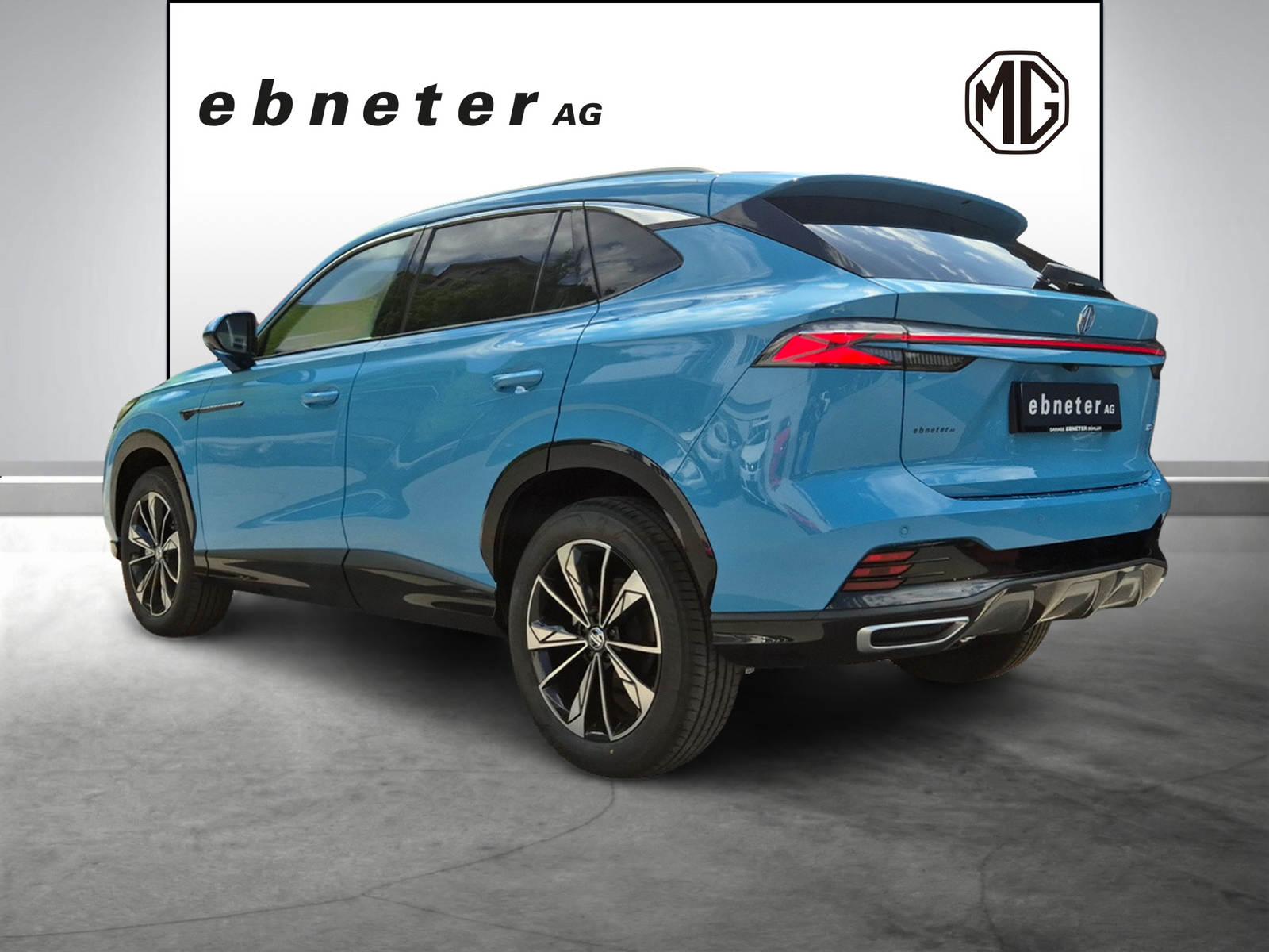 MG HS 1.5 Vti-Tech Luxury-showroom-element-2