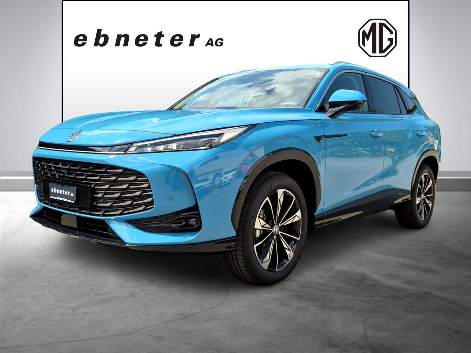 MG HS 1.5 Vti-Tech Luxury