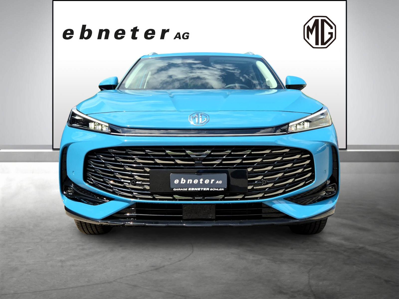 MG HS 1.5 Vti-Tech Luxury-showroom-element-1