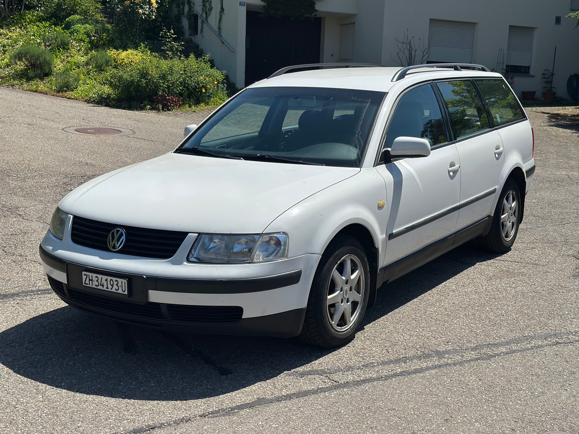 VW Passat Variant 1.8 Trendline