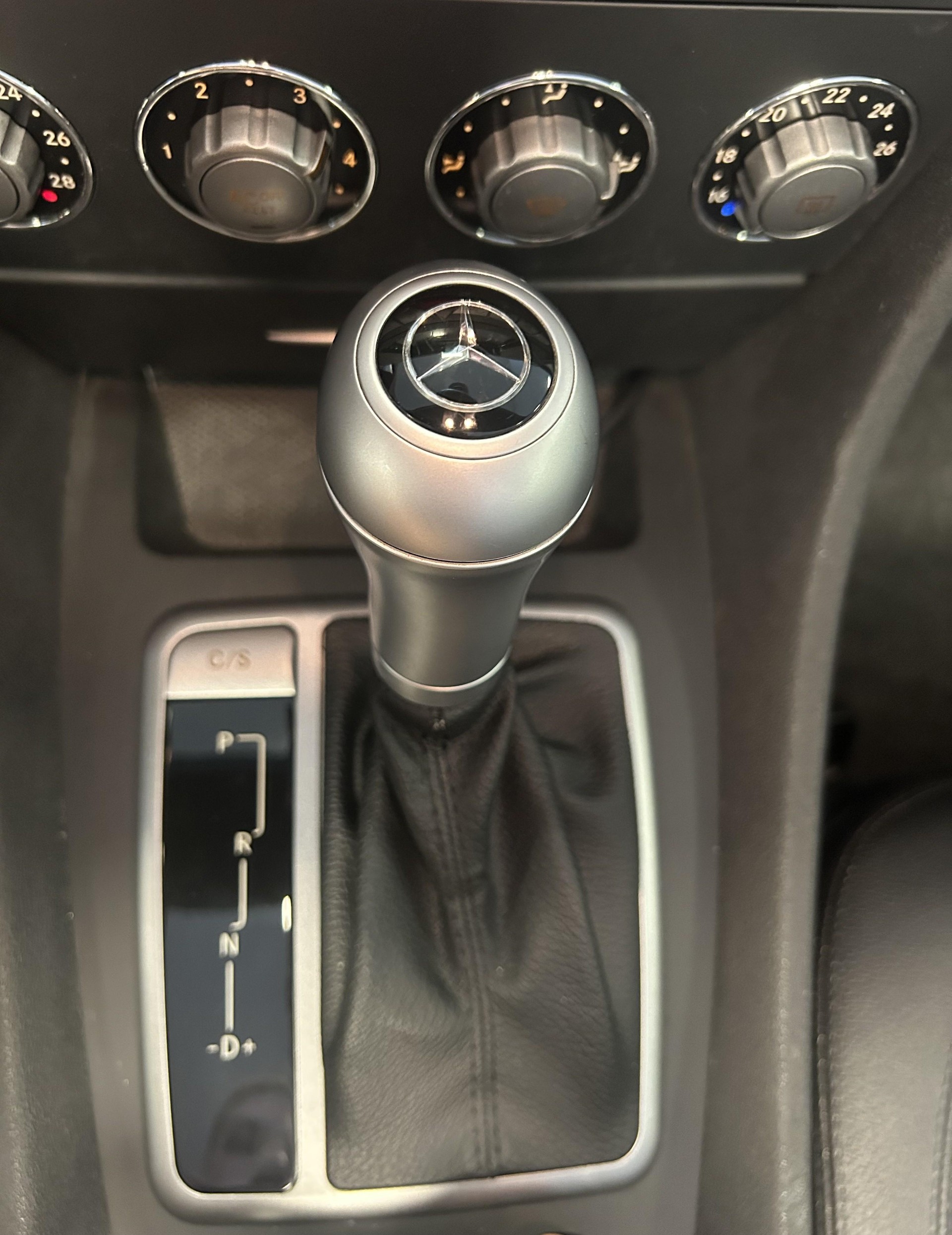 MERCEDES-BENZ SLK 200 Kompressor Cabriolet-image-15