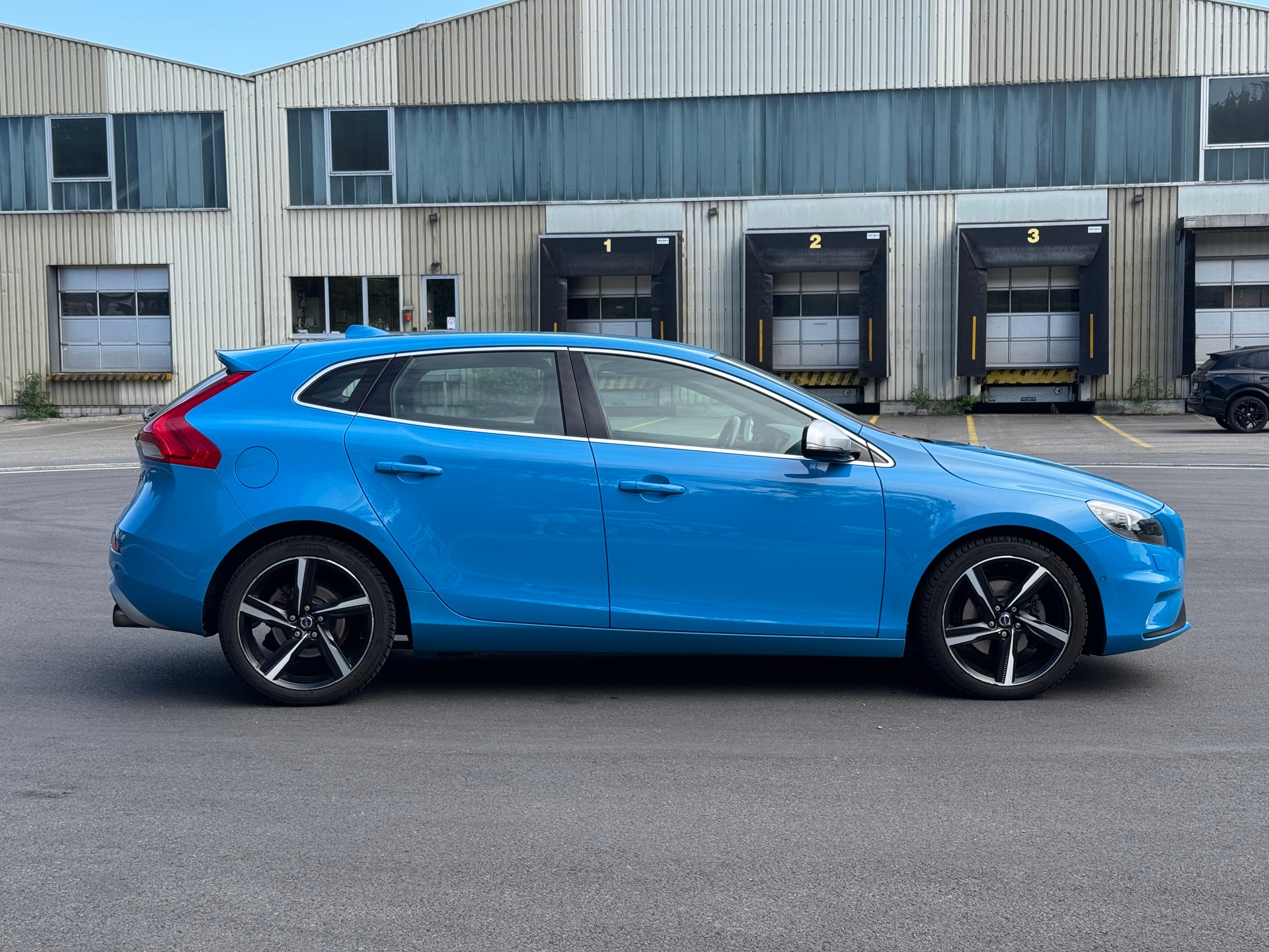 VOLVO 1.6 T4 R-Design S/S-image-4