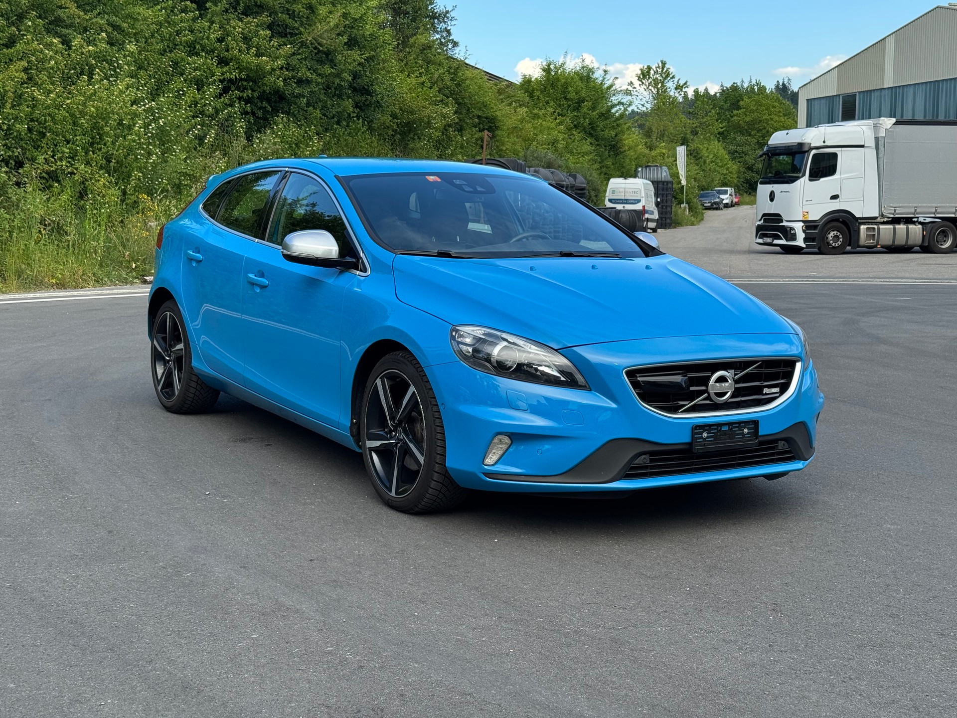 VOLVO 1.6 T4 R-Design S/S-image-5