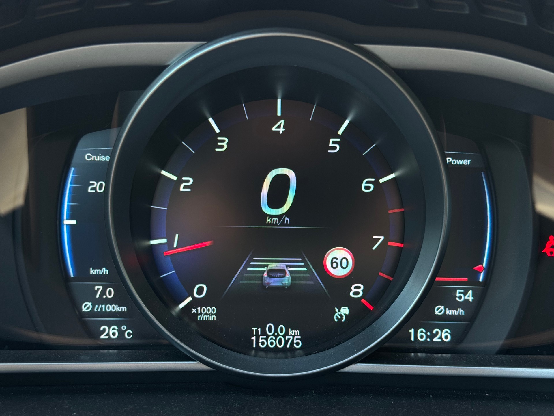 VOLVO 1.6 T4 R-Design S/S-image-10