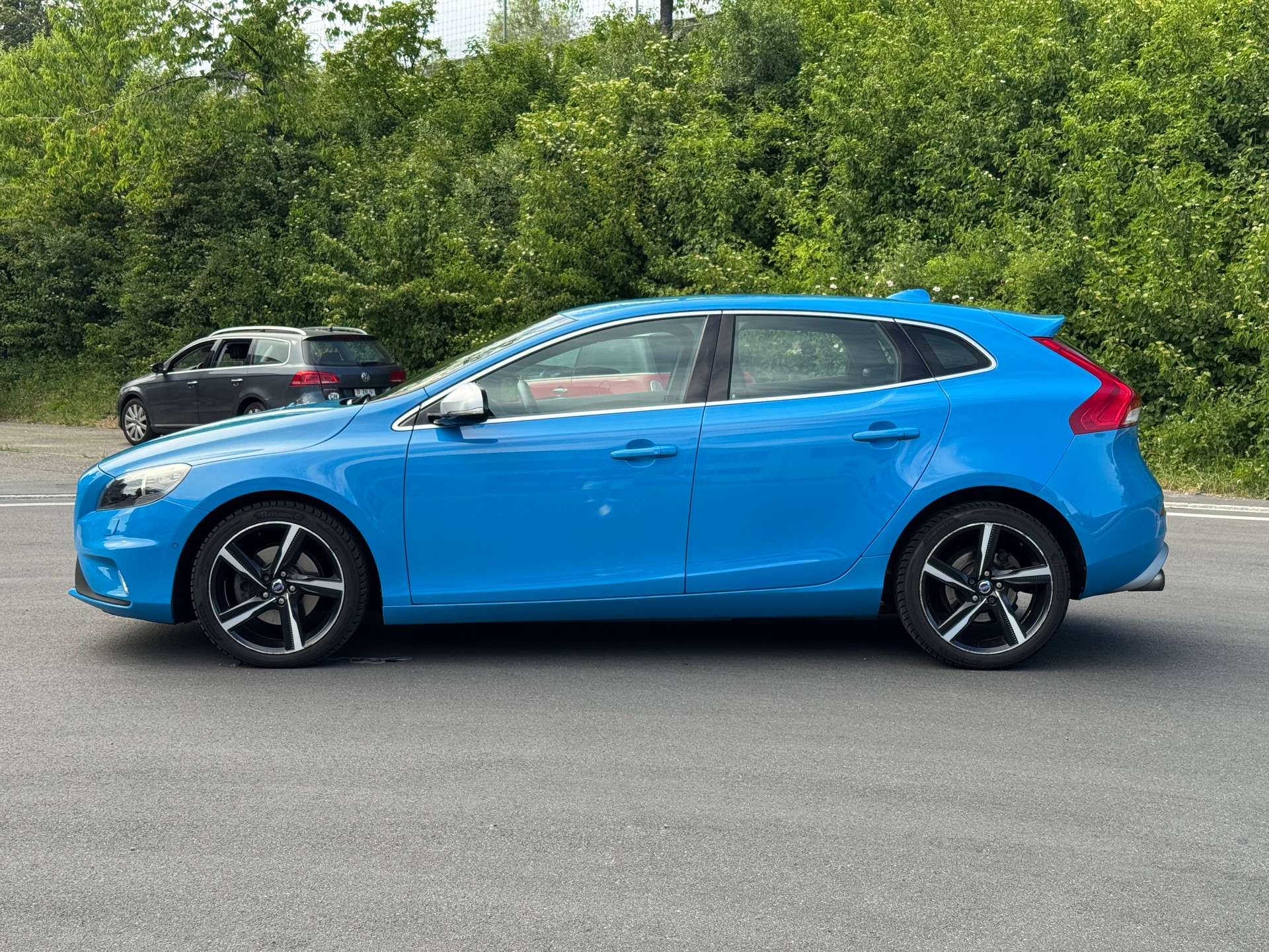 VOLVO 1.6 T4 R-Design S/S-image-1