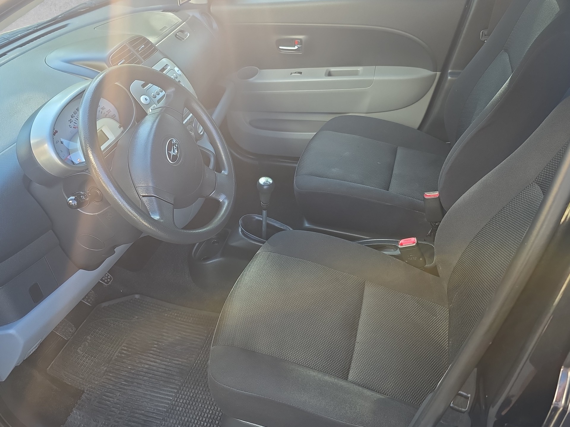 SUBARU Justy 1.3 AWD-image-4