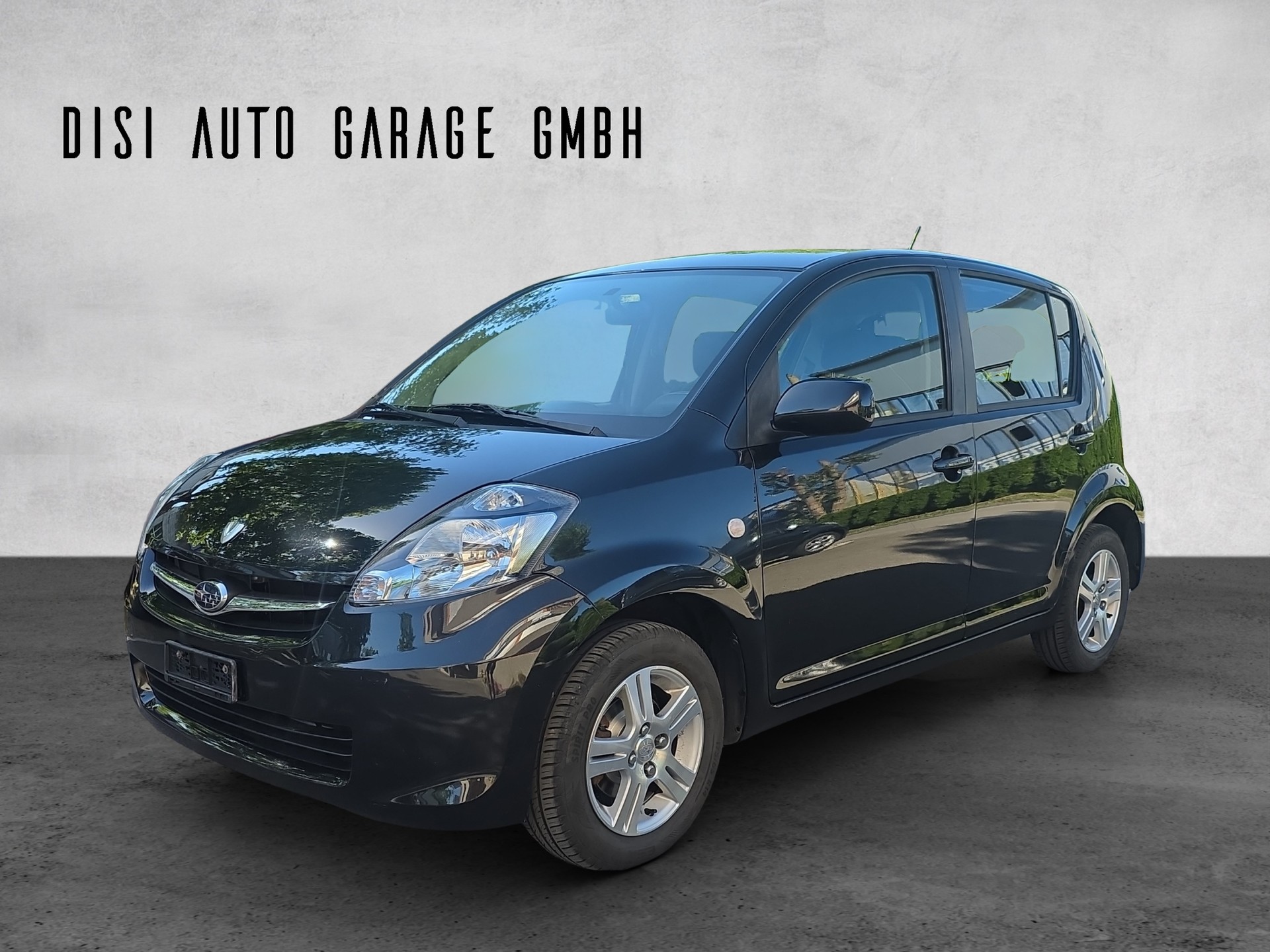SUBARU Justy 1.3 AWD-showroom-element-1