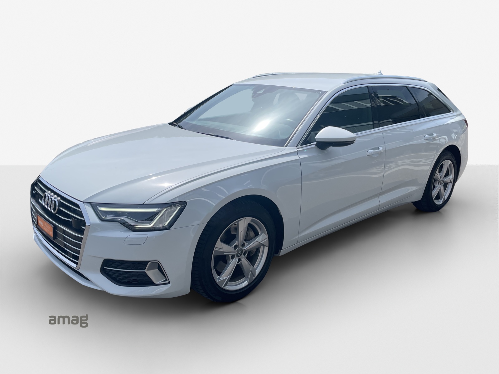 AUDI A6 Avant 45 TFSI Sport S-tronic quattro