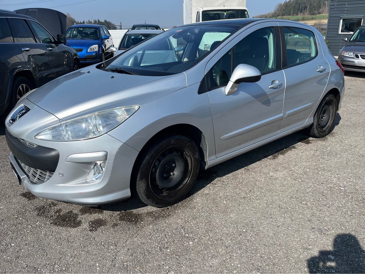 PEUGEOT 308 1.6 16V T XSI Automatic-image-2
