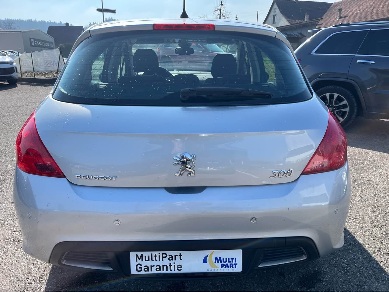 PEUGEOT 308 1.6 16V T XSI Automatic-image-1