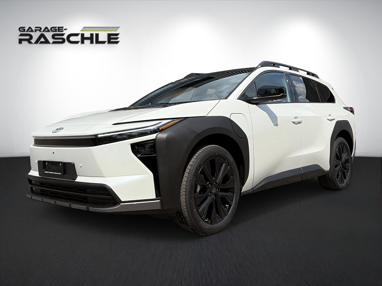 TOYOTA bZ4X Touring Premium AWD-showroom-element-2