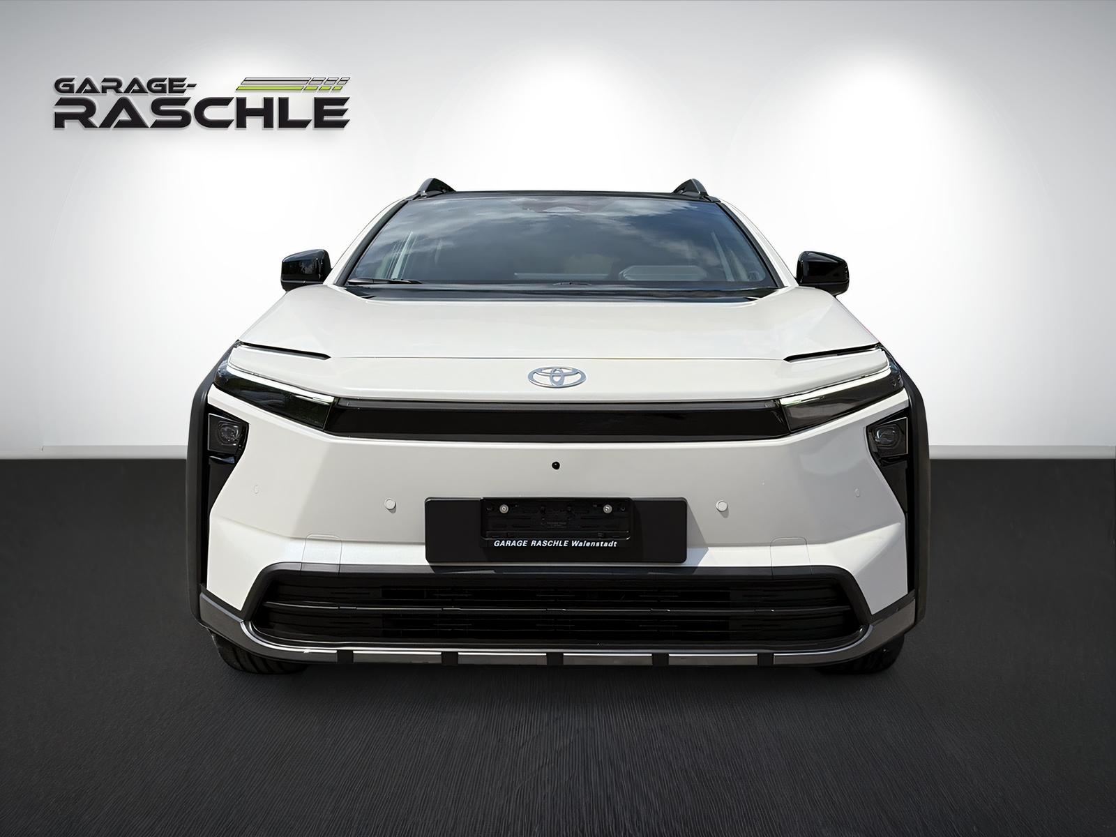 TOYOTA bZ4X Touring Premium AWD-showroom-element-1
