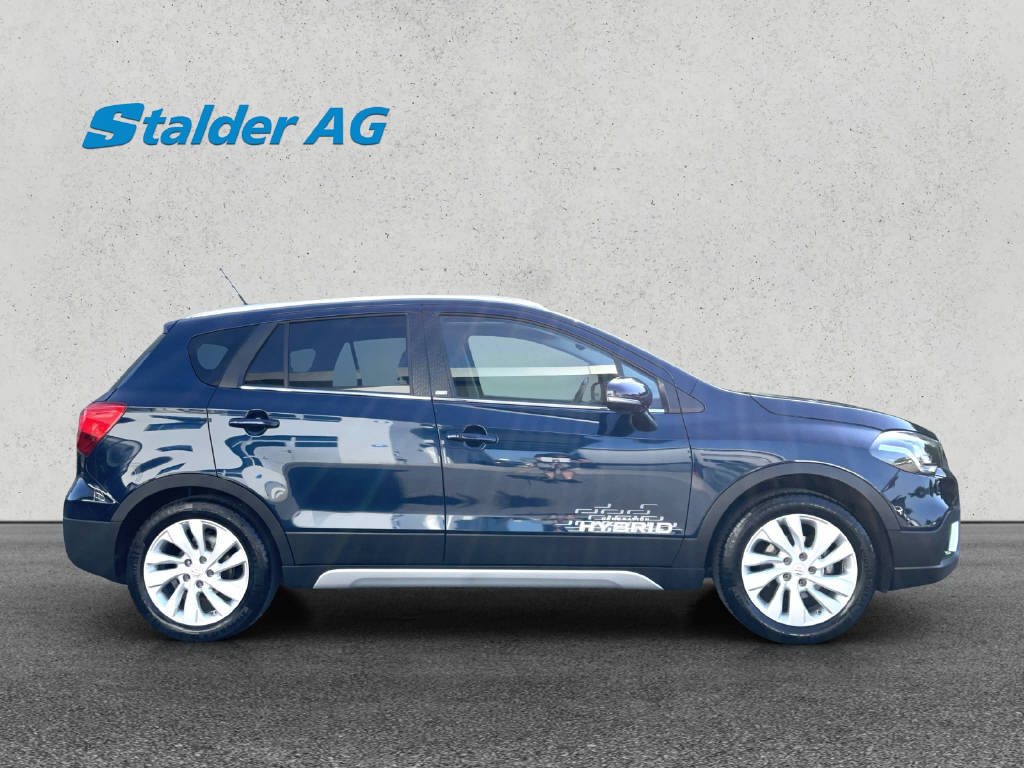 SUZUKI SX4 S-Cross 1.4 T Generation Top Hybrid 4x4-image-5