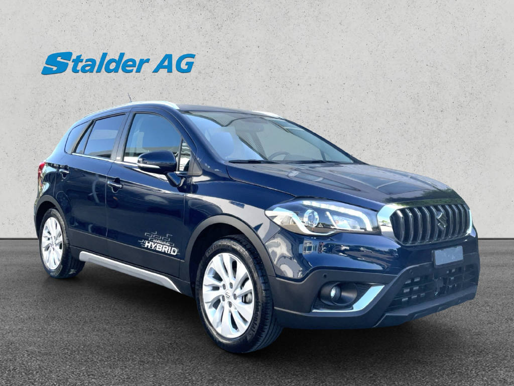 SUZUKI SX4 S-Cross 1.4 T Generation Top Hybrid 4x4-image-6