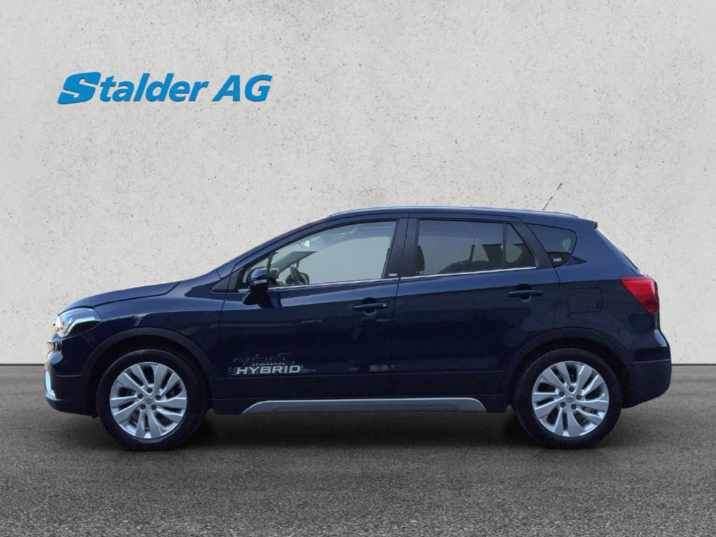 SUZUKI SX4 S-Cross 1.4 T Generation Top Hybrid 4x4-image-1