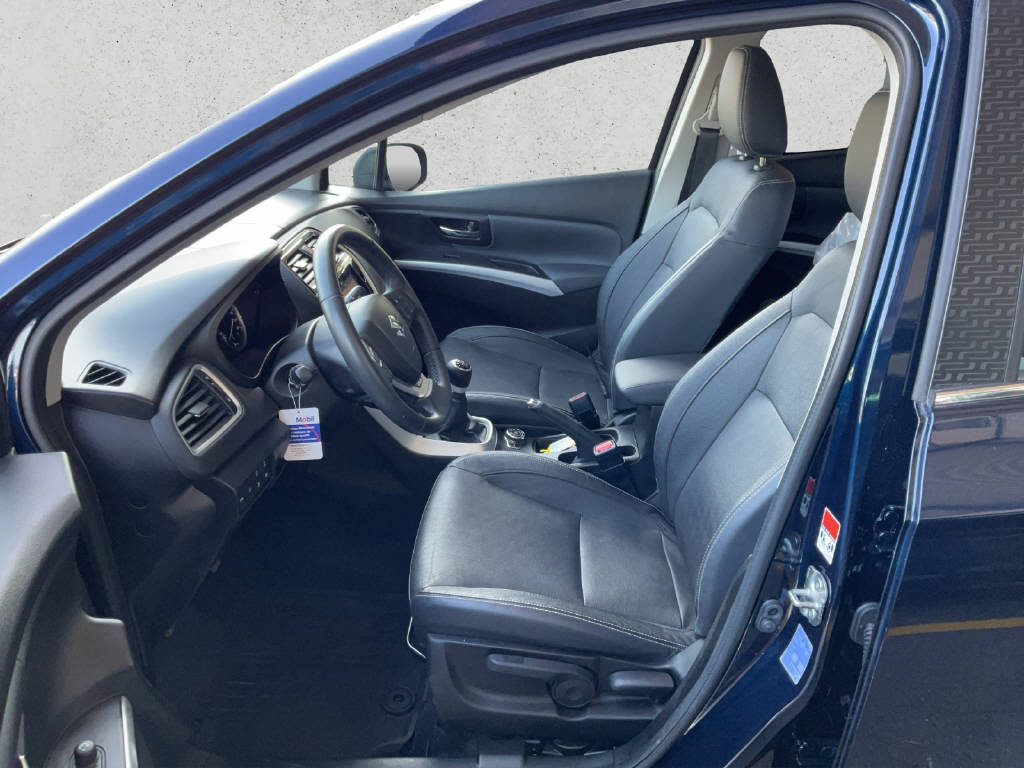 SUZUKI SX4 S-Cross 1.4 T Generation Top Hybrid 4x4-image-7