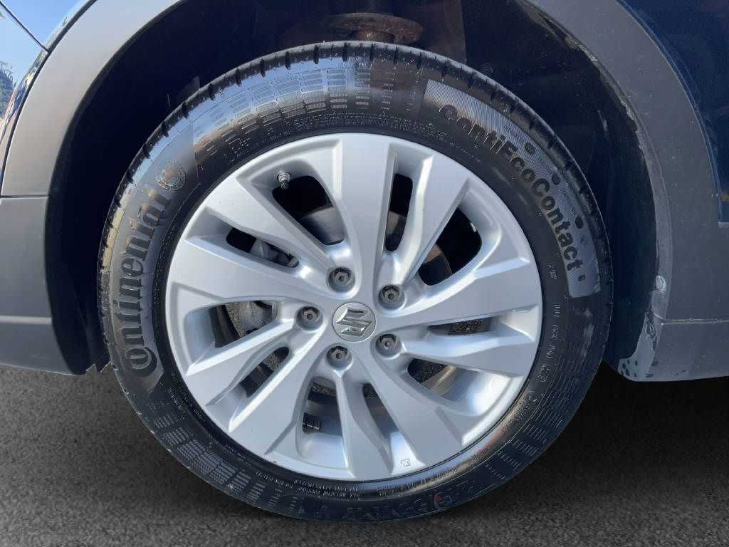 SUZUKI SX4 S-Cross 1.4 T Generation Top Hybrid 4x4-image-12