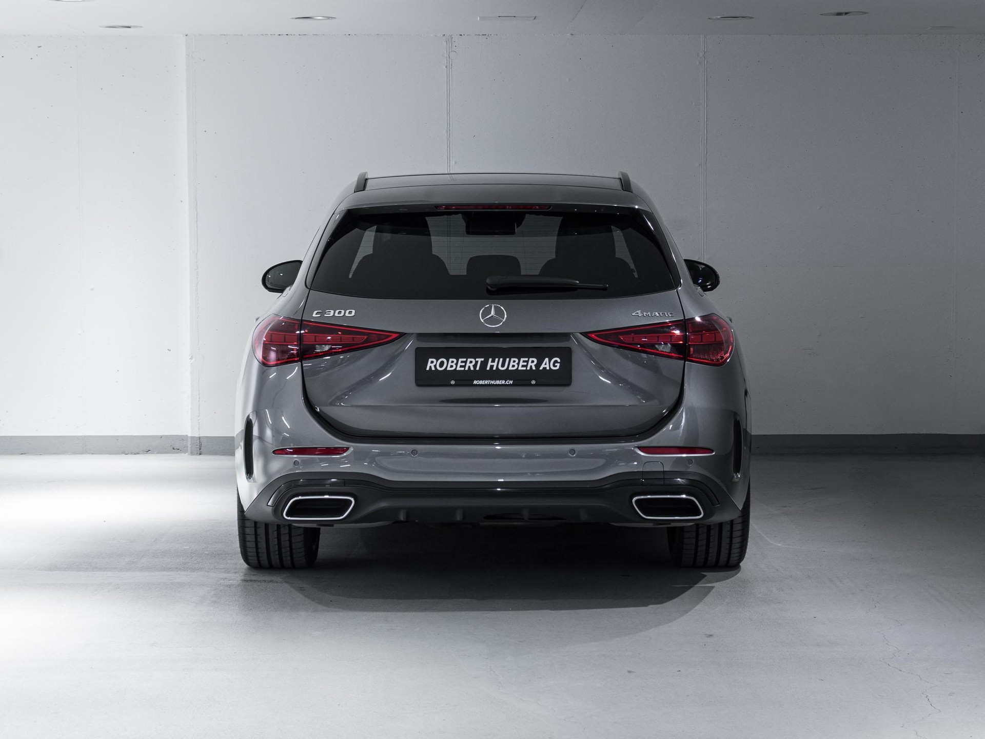 MERCEDES-BENZ C 300 AMG Line 4matic Kombi-image-5