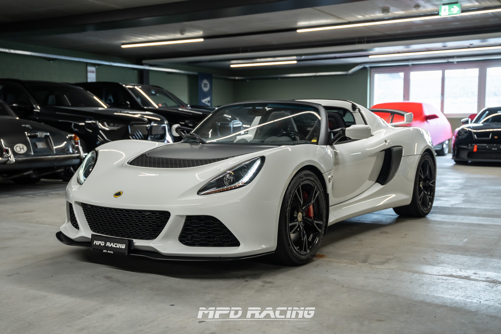 LOTUS Exige S
