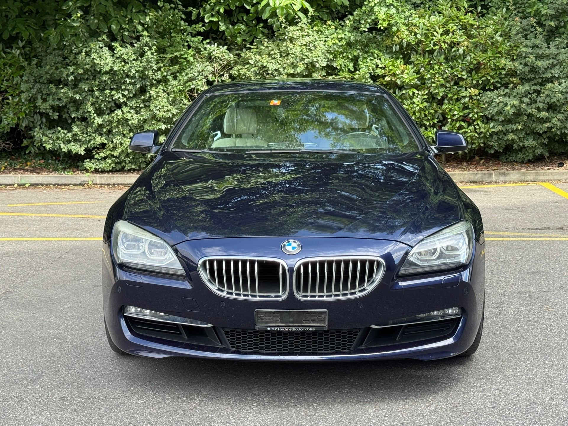 BMW 650i Coupé xDrive