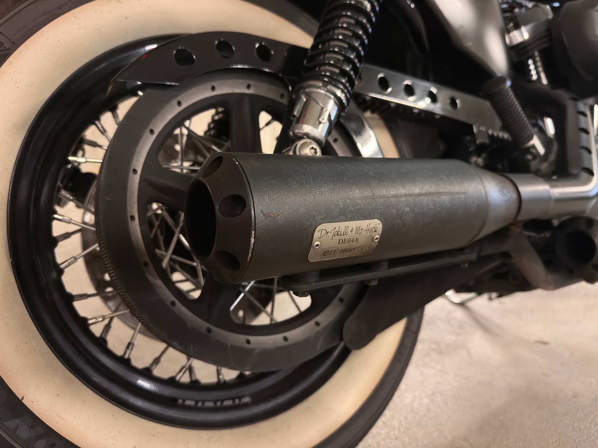 HARLEY-DAVIDSON XL 1200 N Sportster Nightster-image-5