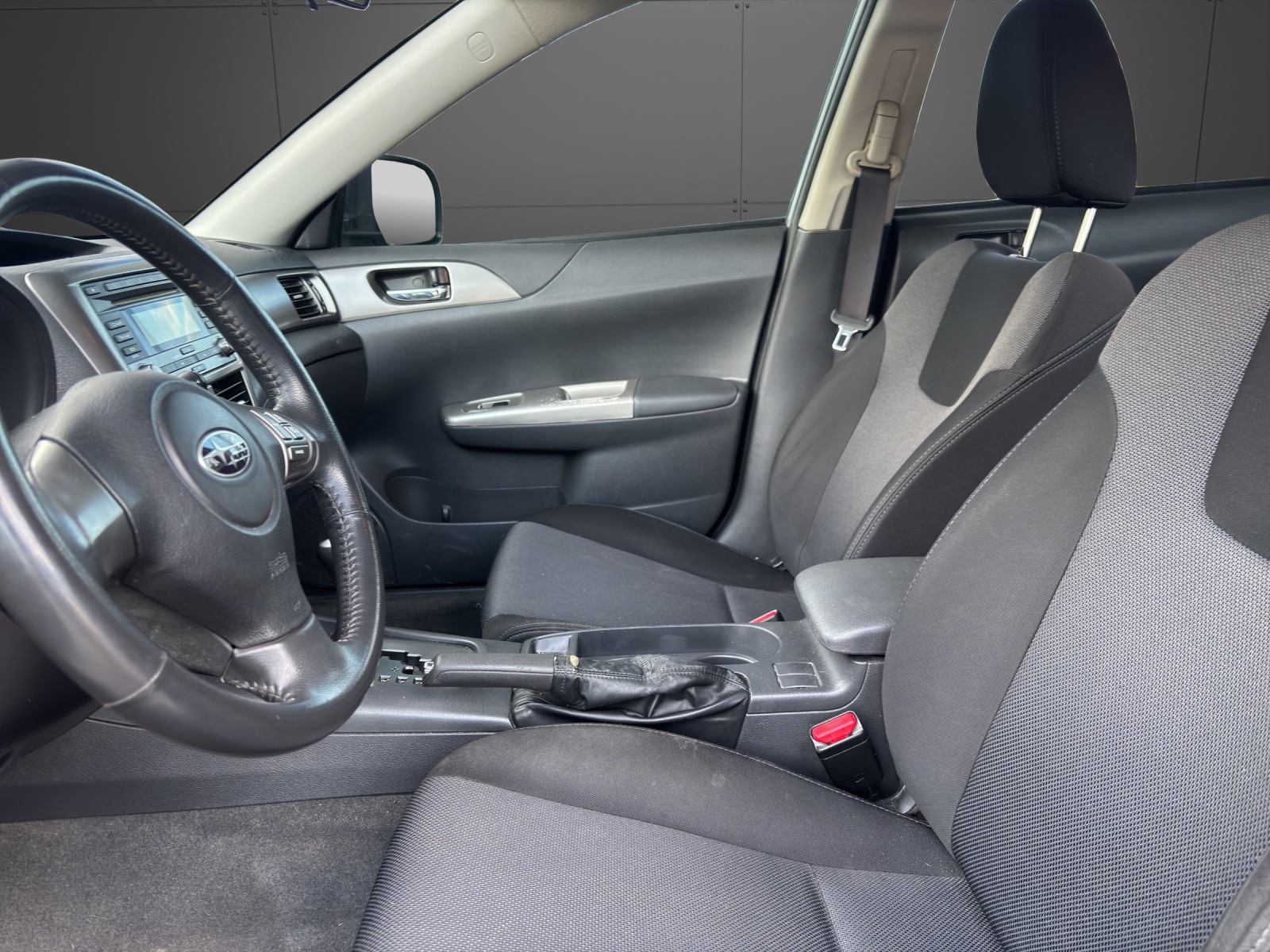 SUBARU Impreza 2.0R Comfort Automatic-showroom-element-2