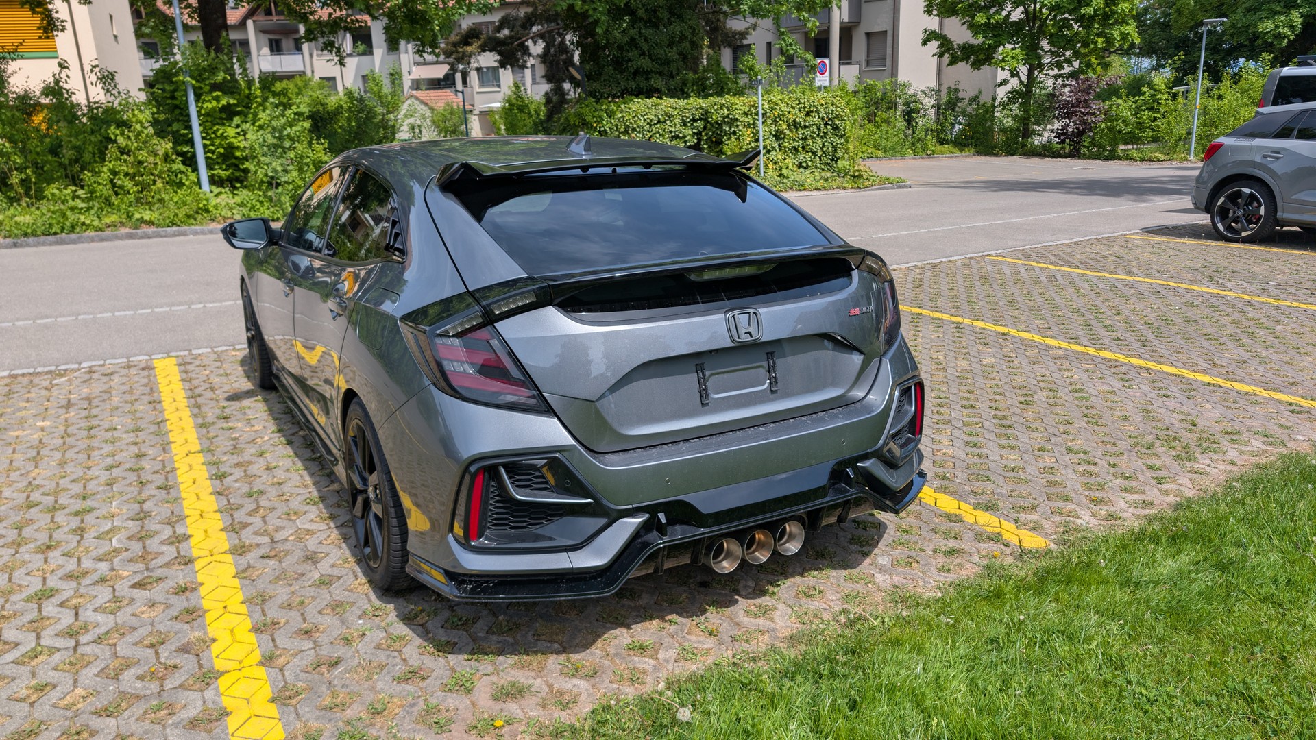 HONDA 1.5 VTEC Turbo Sport Plus-image-3